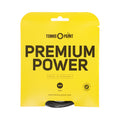 Premium Power Zestaw Naciągów 12m-Czarny