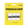 Premium Grip Opakowanie 3 Szt.-Biały