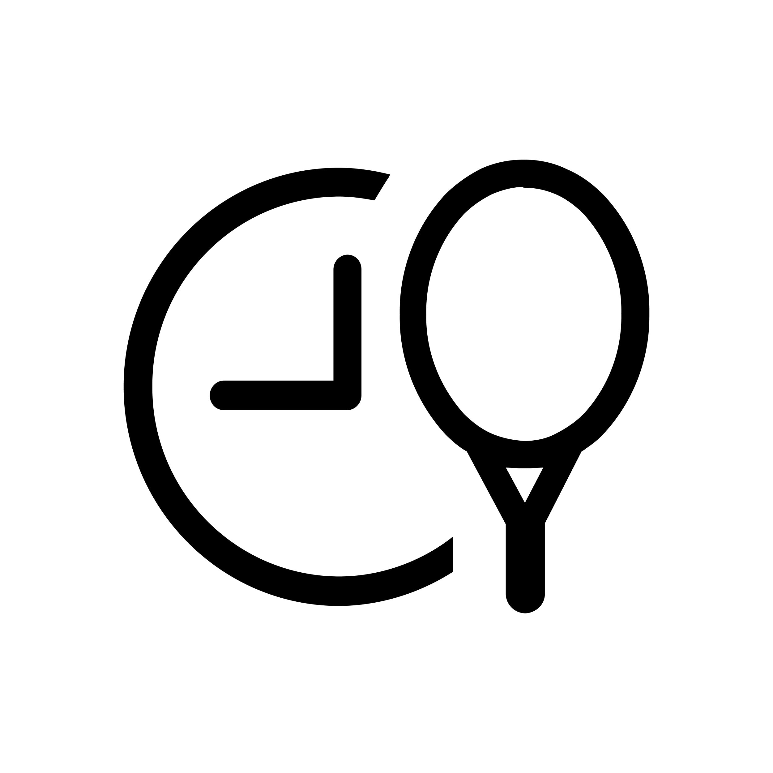 Tennis-Point Services Testschläger Mietgebühr Opłata za wypożyczenie rakietki testowej