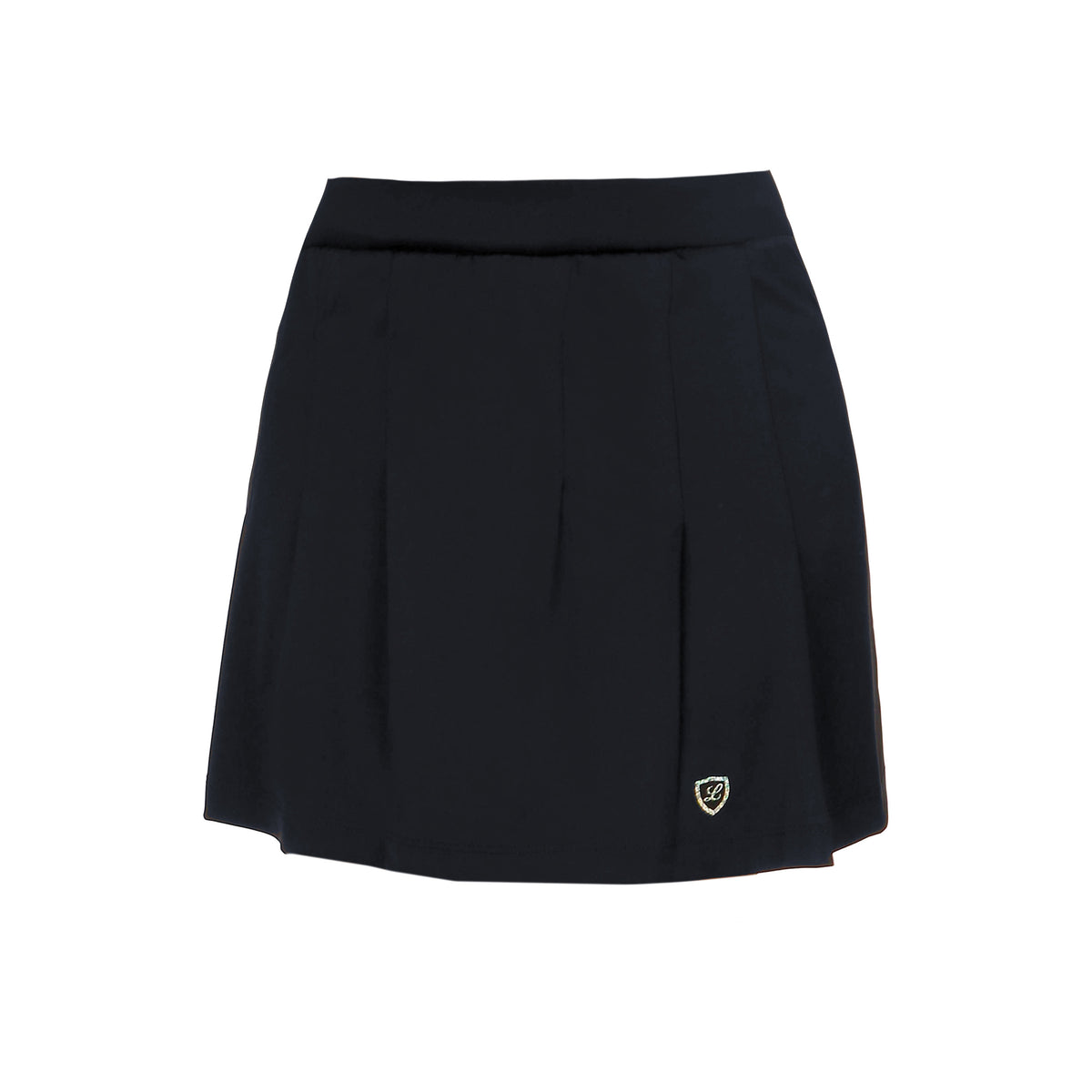 Limited Sports Basic Fancy Spódnica Kobiety - ciemnoniebieski