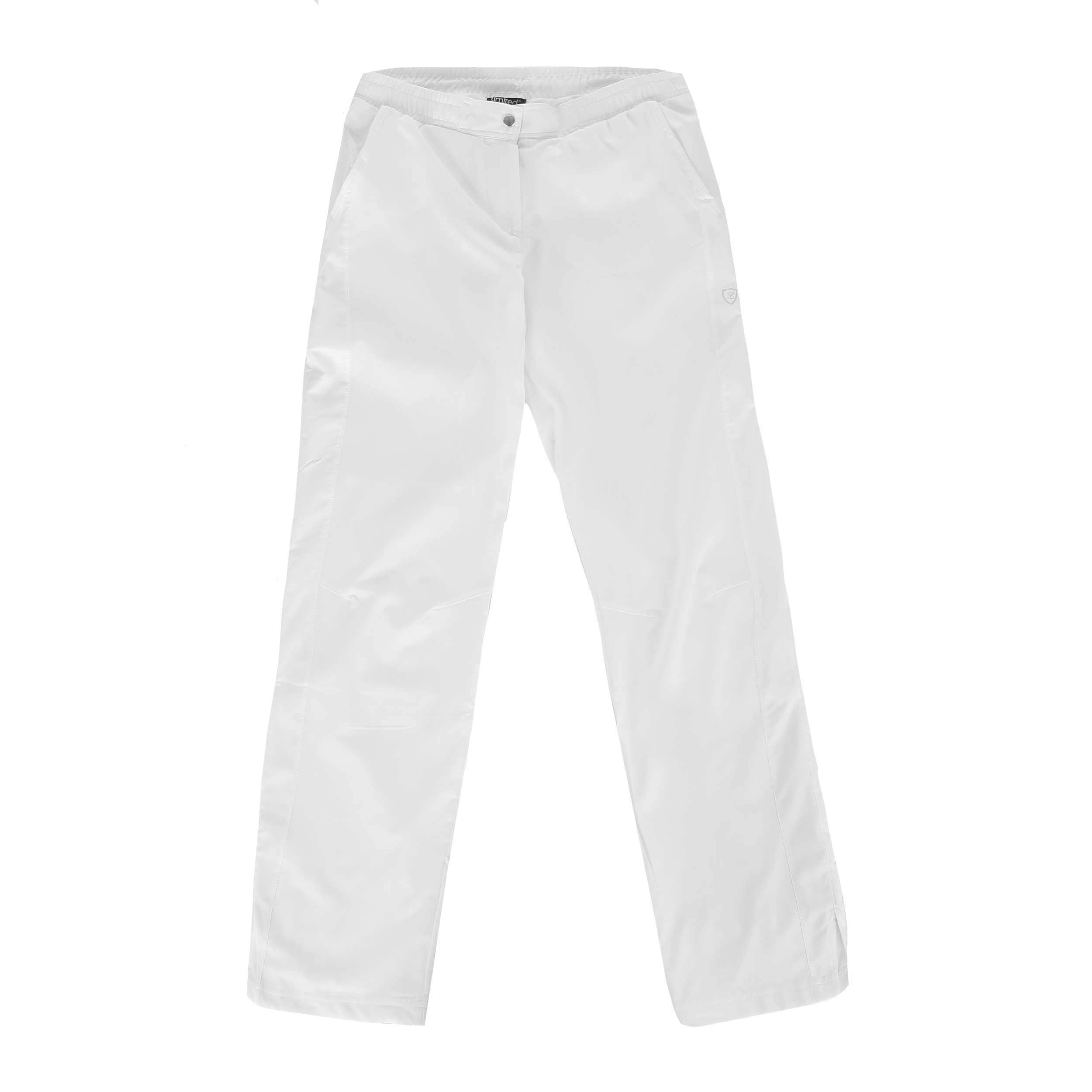 Limited Sports Limited Classic Spodnie dresowe Kobiety - biały, czarny