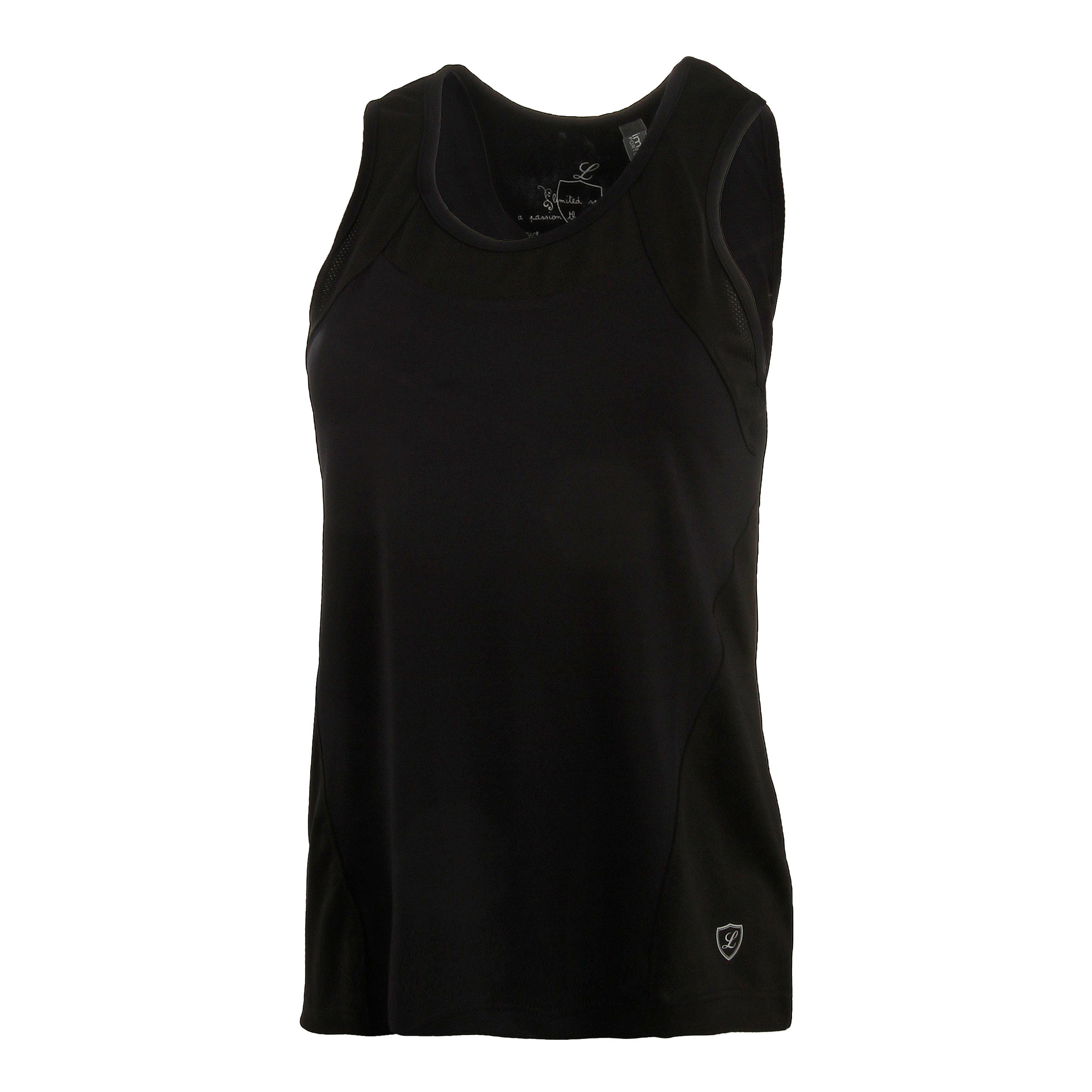 Limited Sports Tinka Tank top Kobiety - czarny, biały
