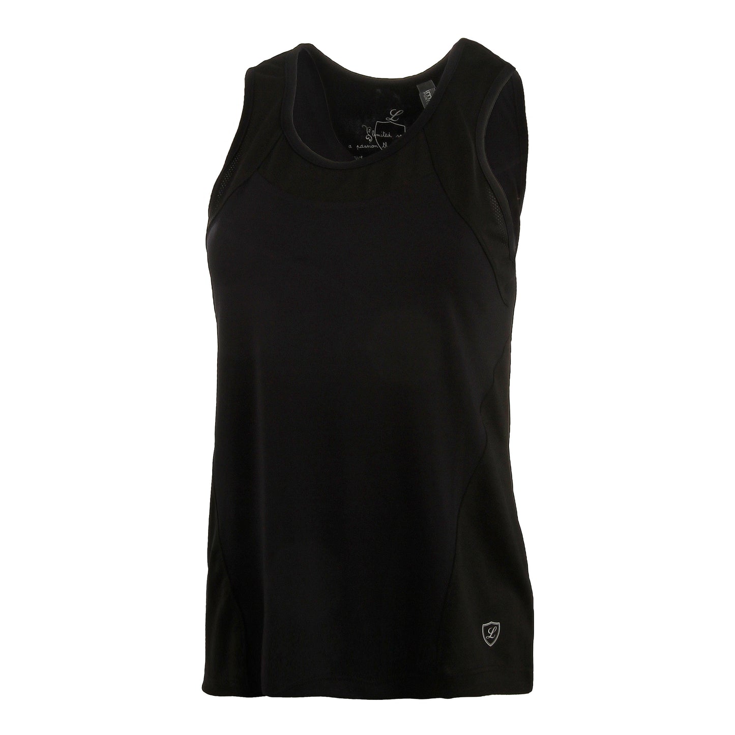 Limited Sports Tinka Tank top Kobiety - czarny, biały