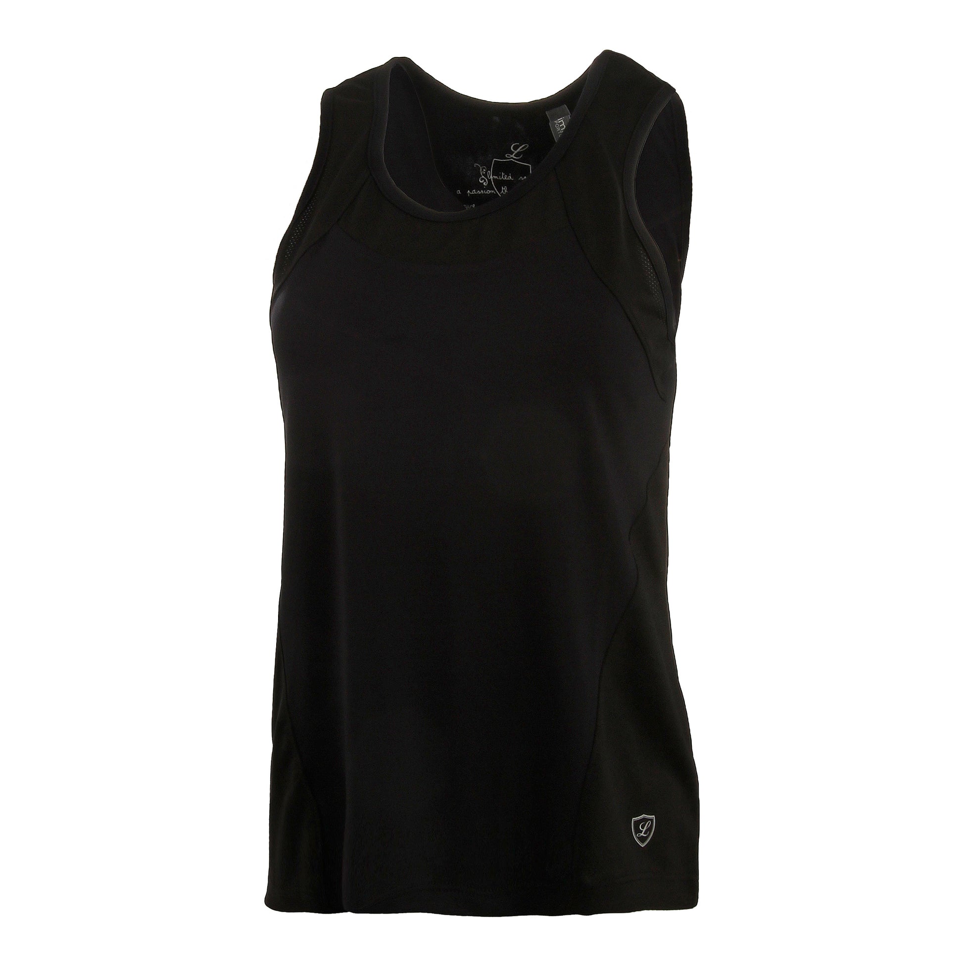 Limited Sports Tinka Tank top Kobiety - czarny, biały