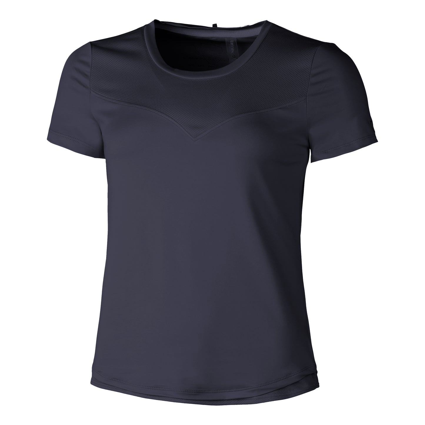 Limited Sports Toona Koszulka Kobiety - niebieski