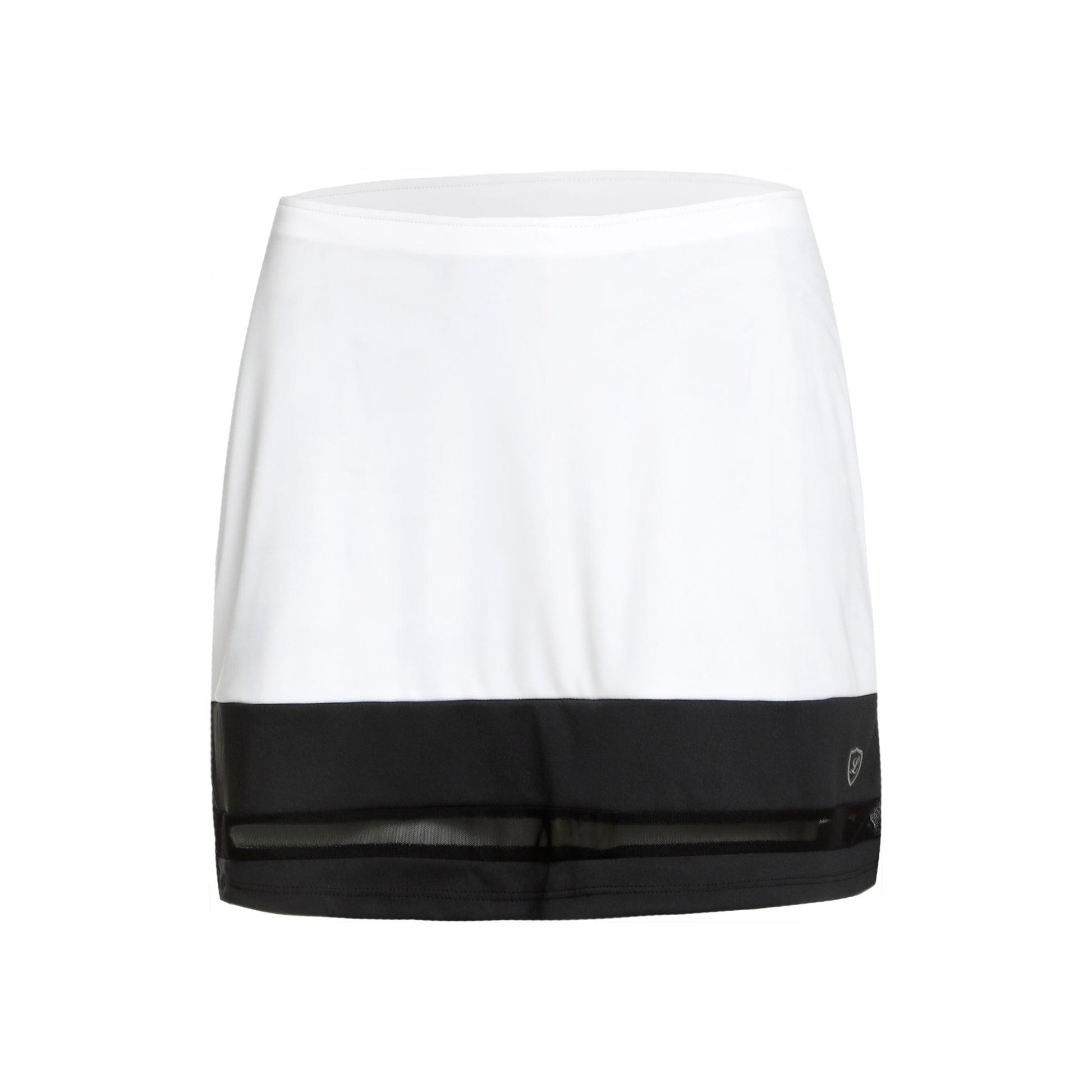 Limited Sports Blawhi Spódnica Kobiety - biały, czarny