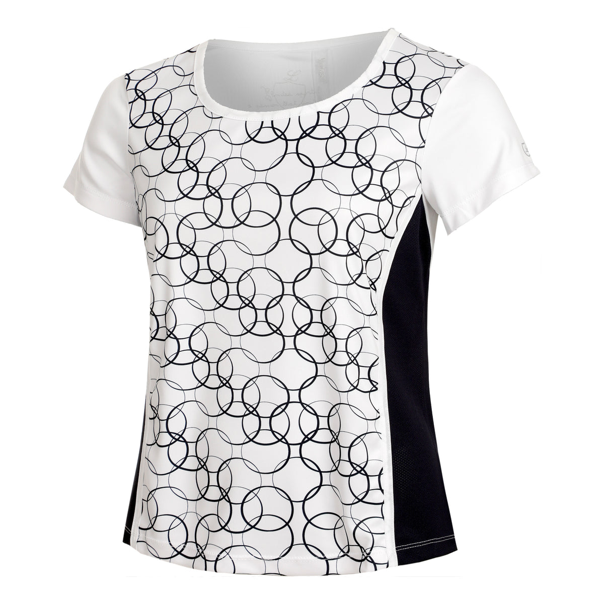 Limited Sports Susan Koszulka Kobiety - biały, ciemnoniebieski