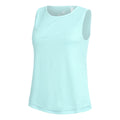 Taba Tank top Kobiety - turkus,