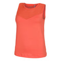 Tina Tank top Kobiety - koral,