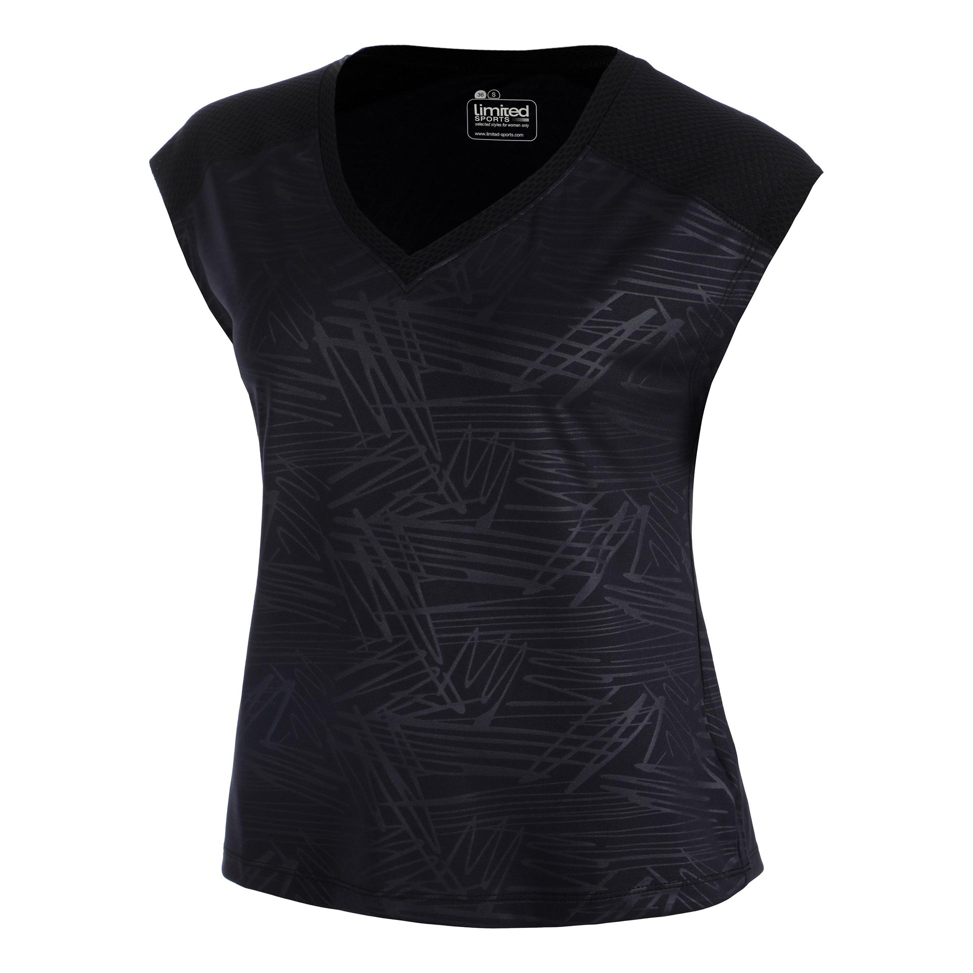 Limited Sports Carole Koszulka Kobiety - ciemnoniebieski
