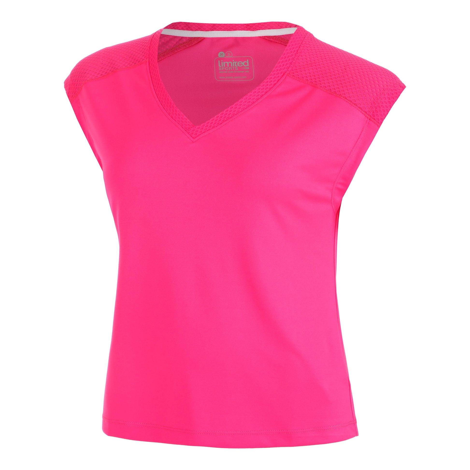 Limited Sports Carole Koszulka Kobiety - różowy