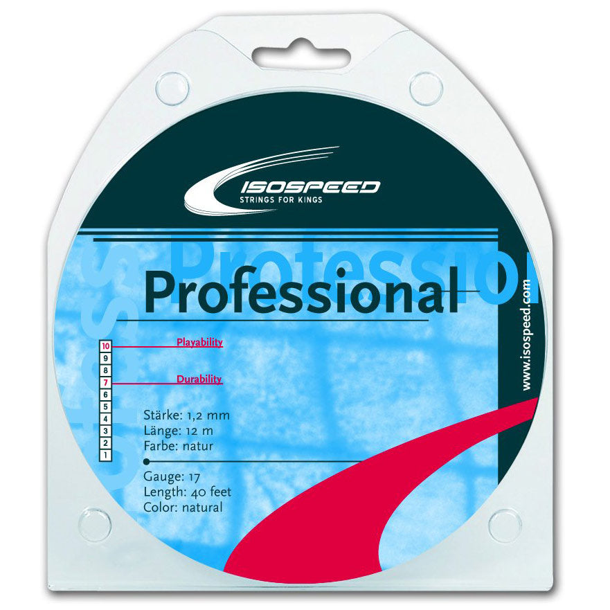 Isospeed Professional Classic Zestaw Naciągów 12m-Nude