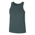 Borg Racerback Tank top Kobiety - ciemnozielony,