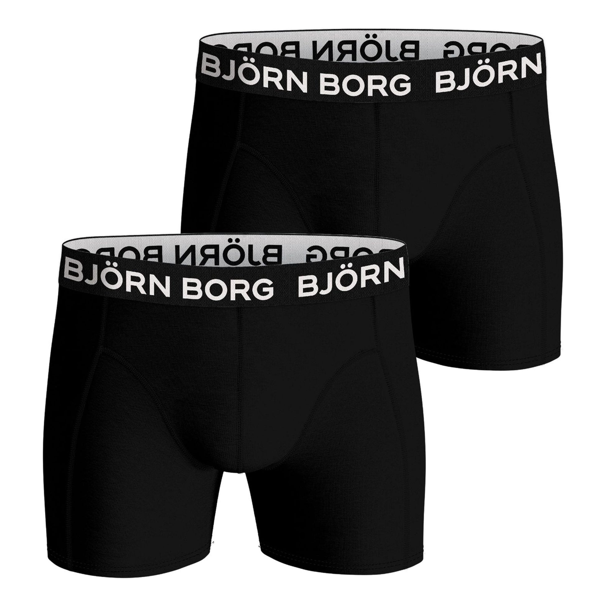 Björn Borg Bamboo Blend Bokserki Mężczyźni-Wielokolorowy