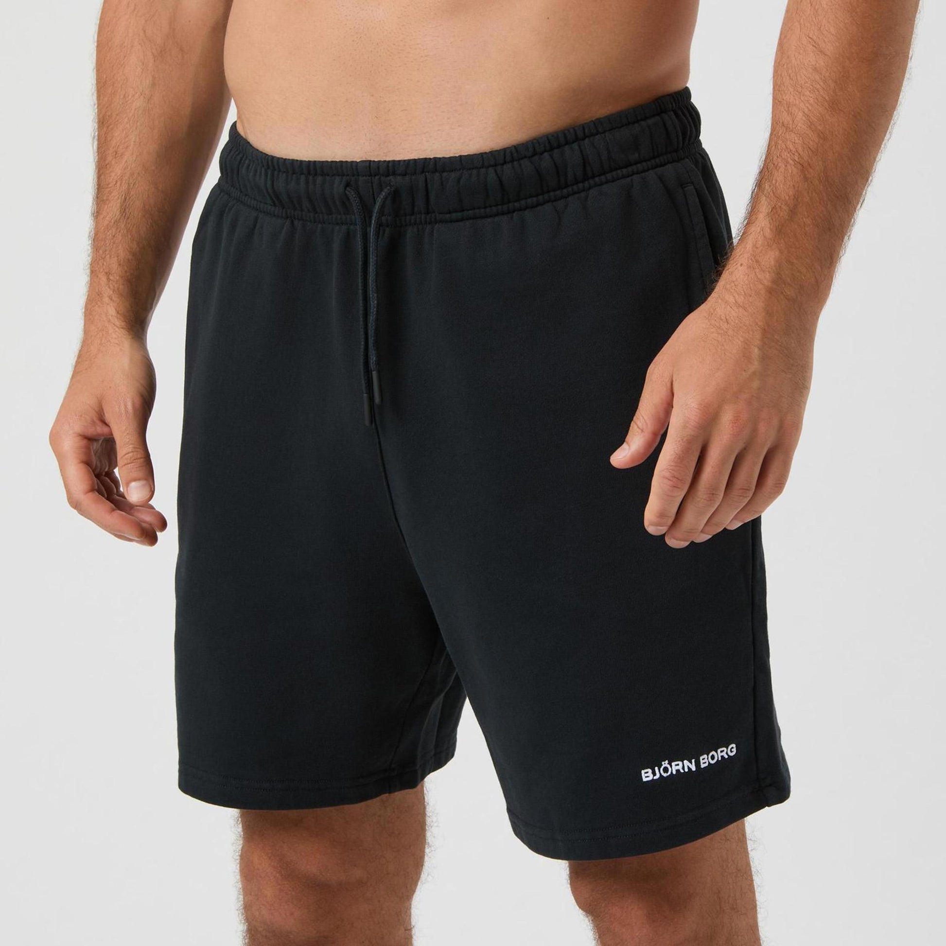 Björn Borg Borg Classic Szorty Mężczyźni-Czarny