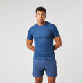 Ace Light Koszulka Mężczyźni-Petrol