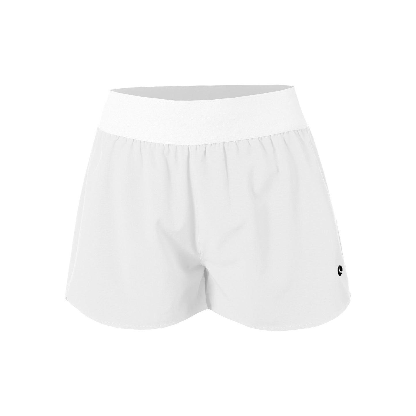 Björn Borg Ace 2 In 1 Szorty Kobiety-Biały