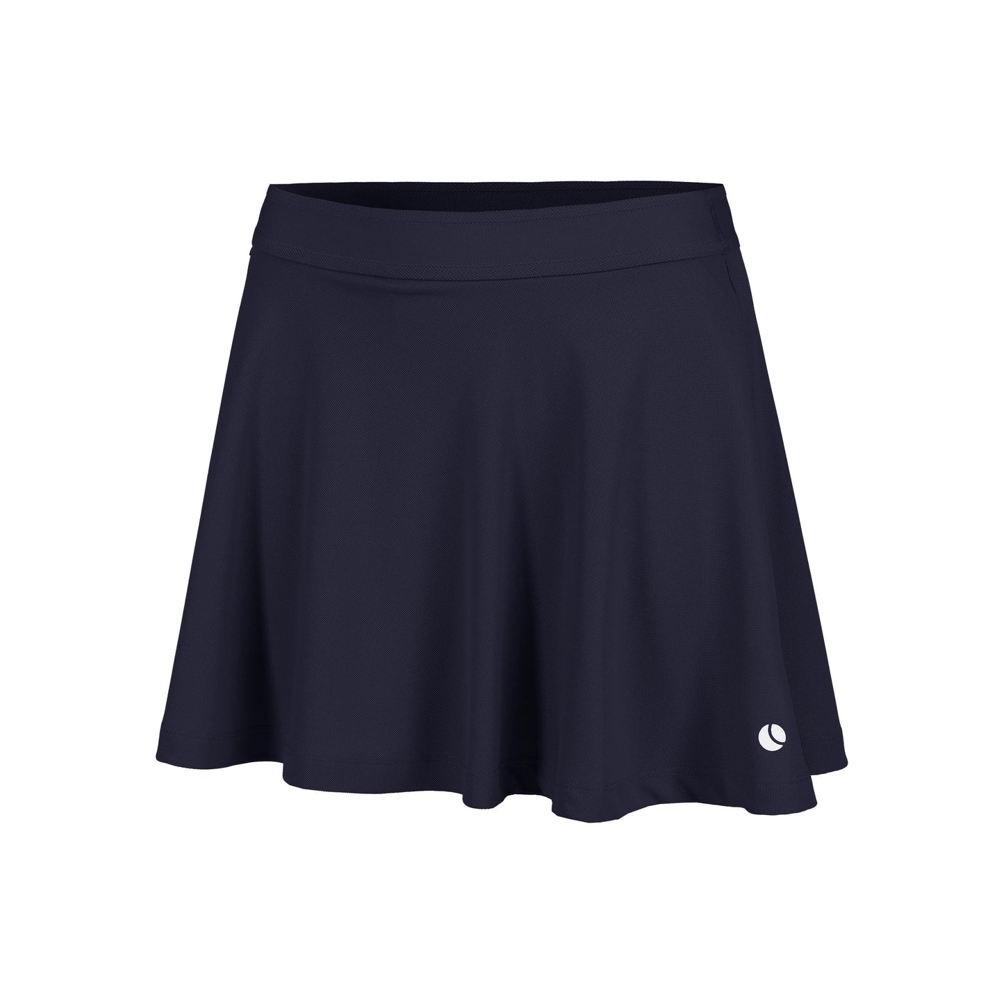 Björn Borg Ace Jersey Spódnica Kobiety - ciemnoniebieski