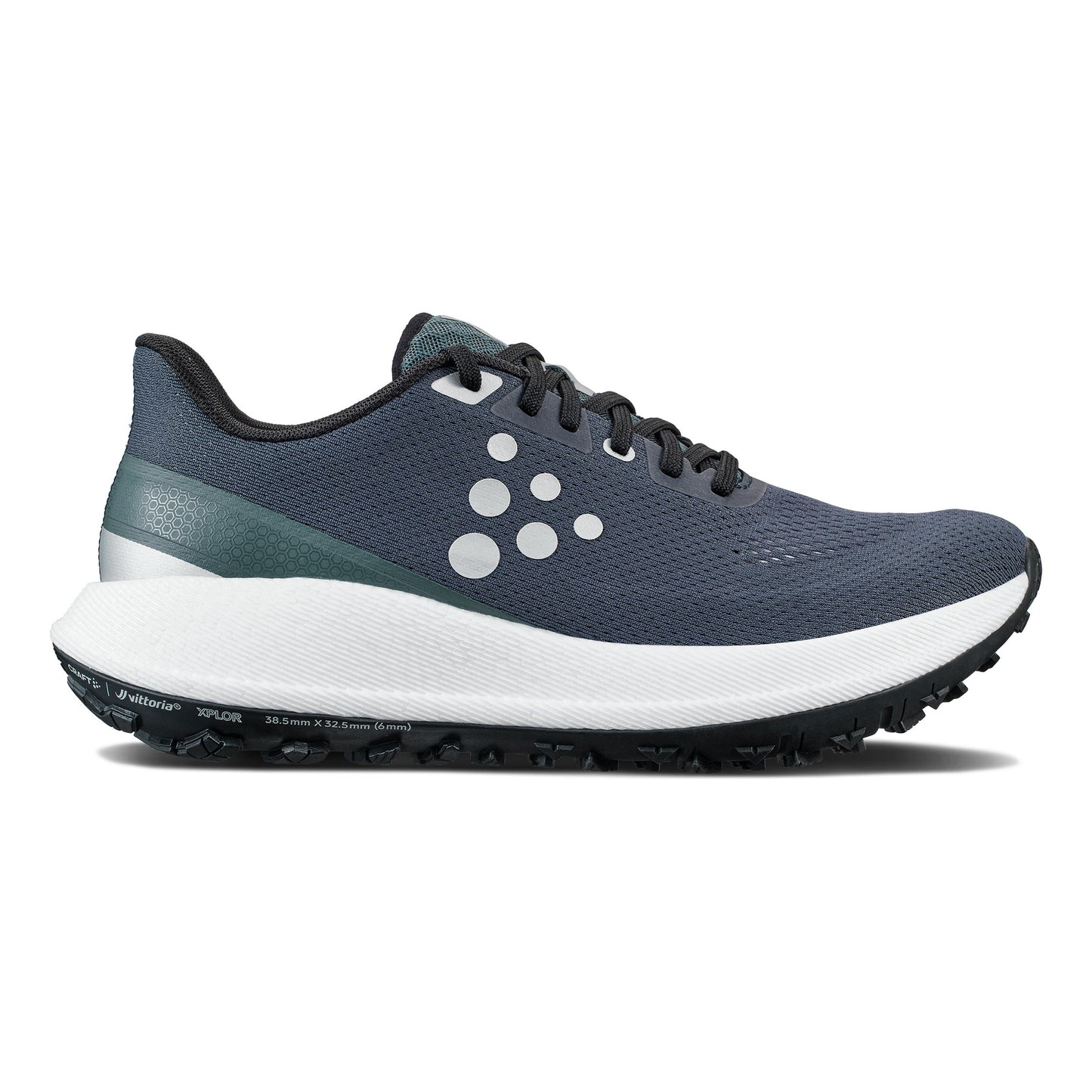 Craft Xplor Hybrid But trailowy Mężczyźni - ciemnoniebieski,