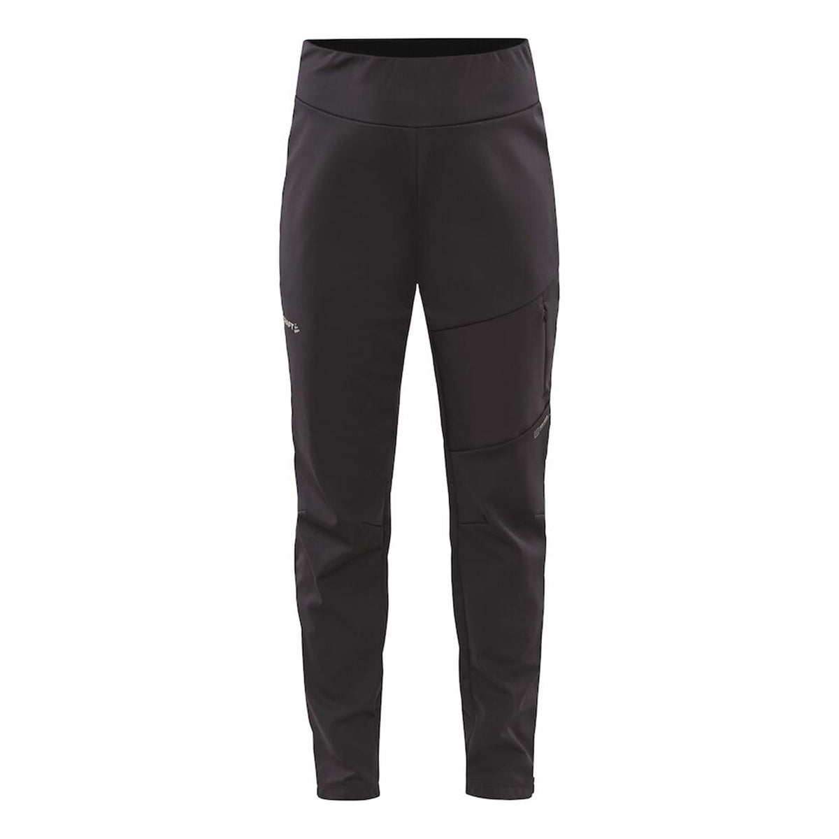 Craft ADV Backcountry Hybrid Spodnie do biegania Kobiety - szary,
