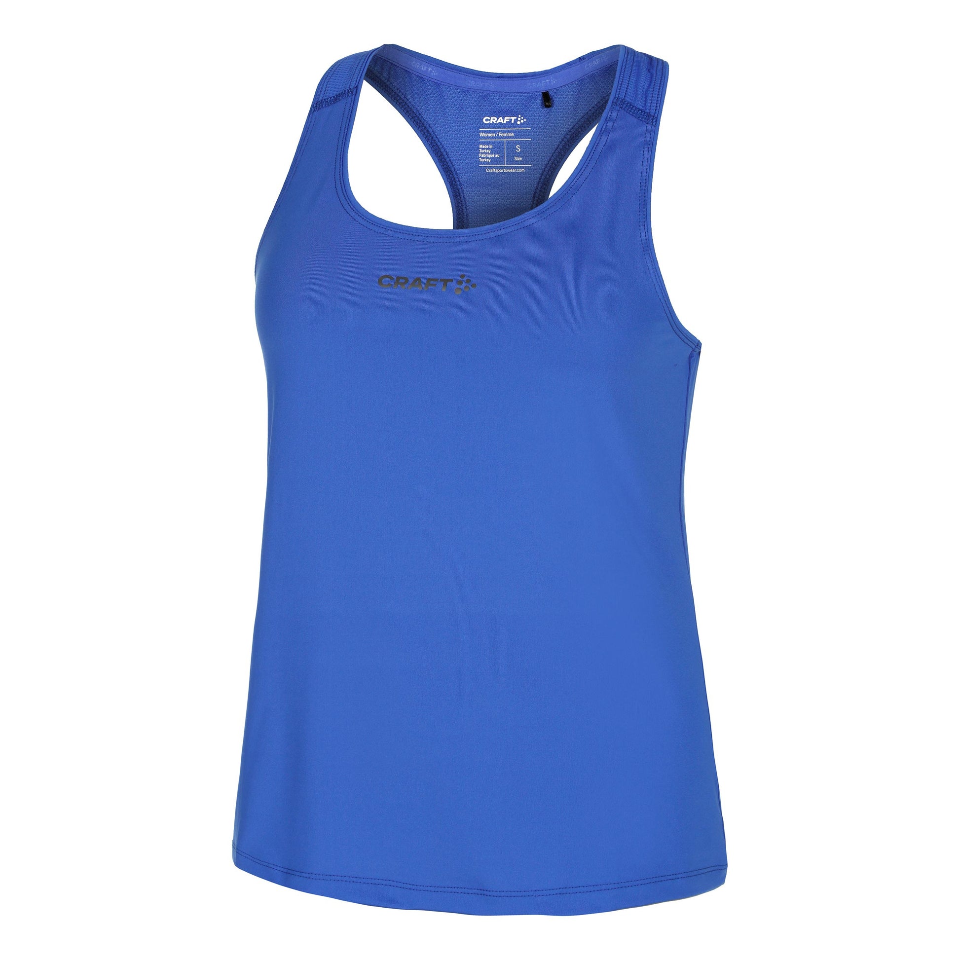 Craft ADV Essence Top do biegania Kobiety - niebieski,