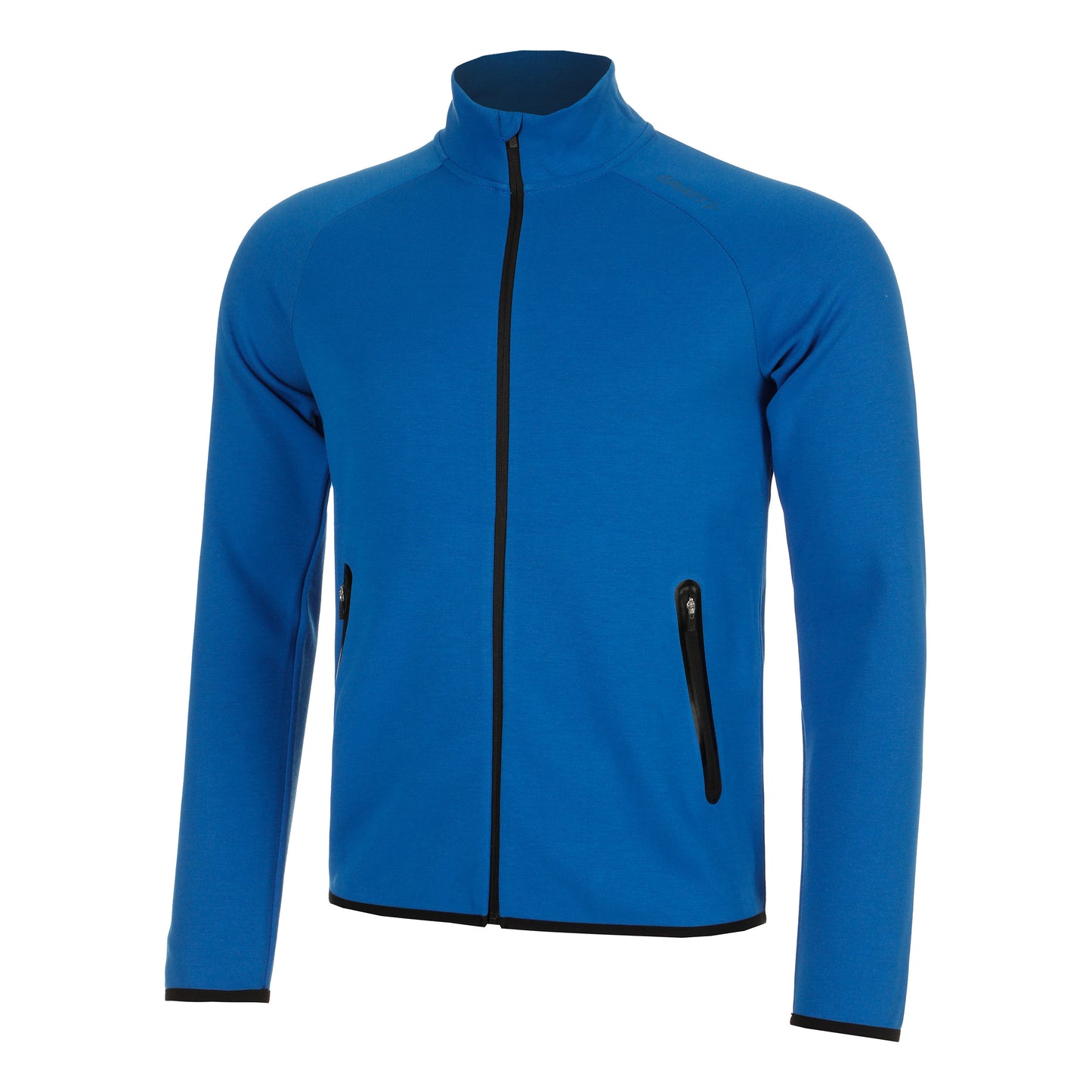 Craft Emotion Full Zip Kurtka do biegania Mężczyźni - niebieski,