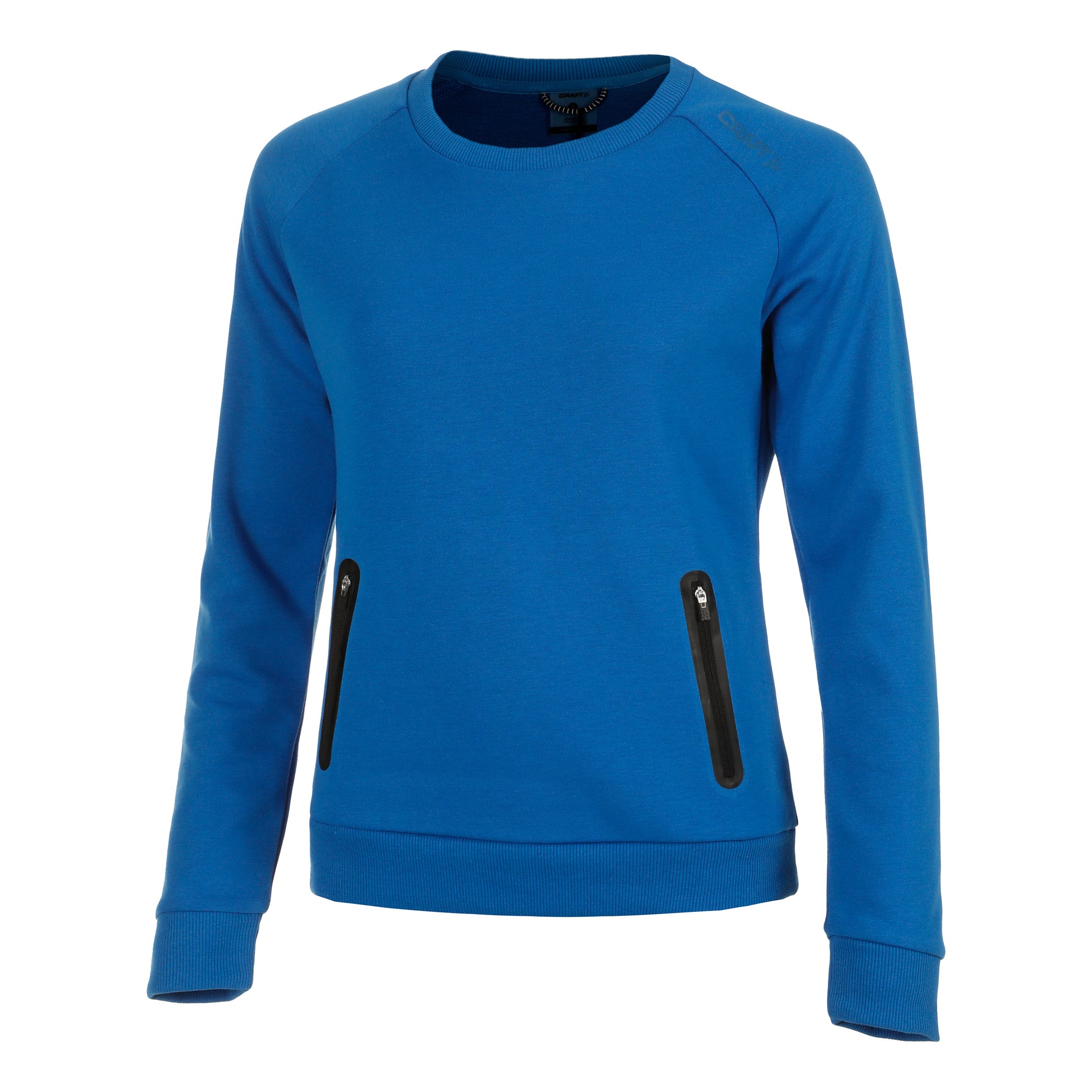 Craft Crew Bluza Kobiety - niebieski,