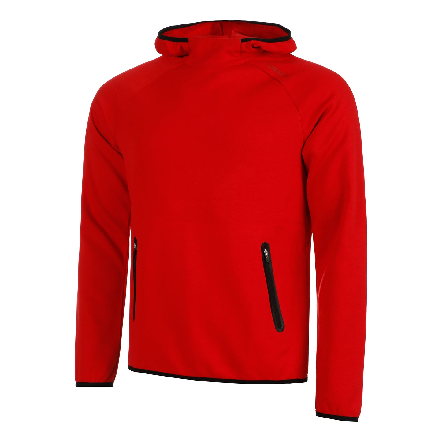 Craft Crew Hood Bluza Mężczyźni - czerwony,