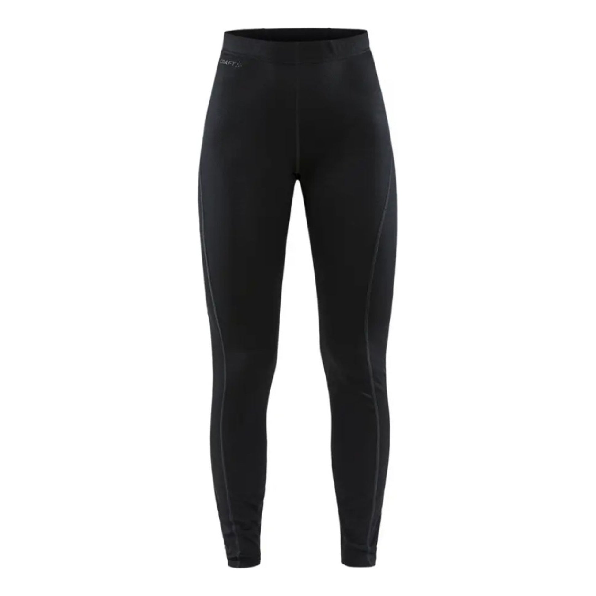 Craft Core Warm Baselayer Getry Kobiety - czarny,