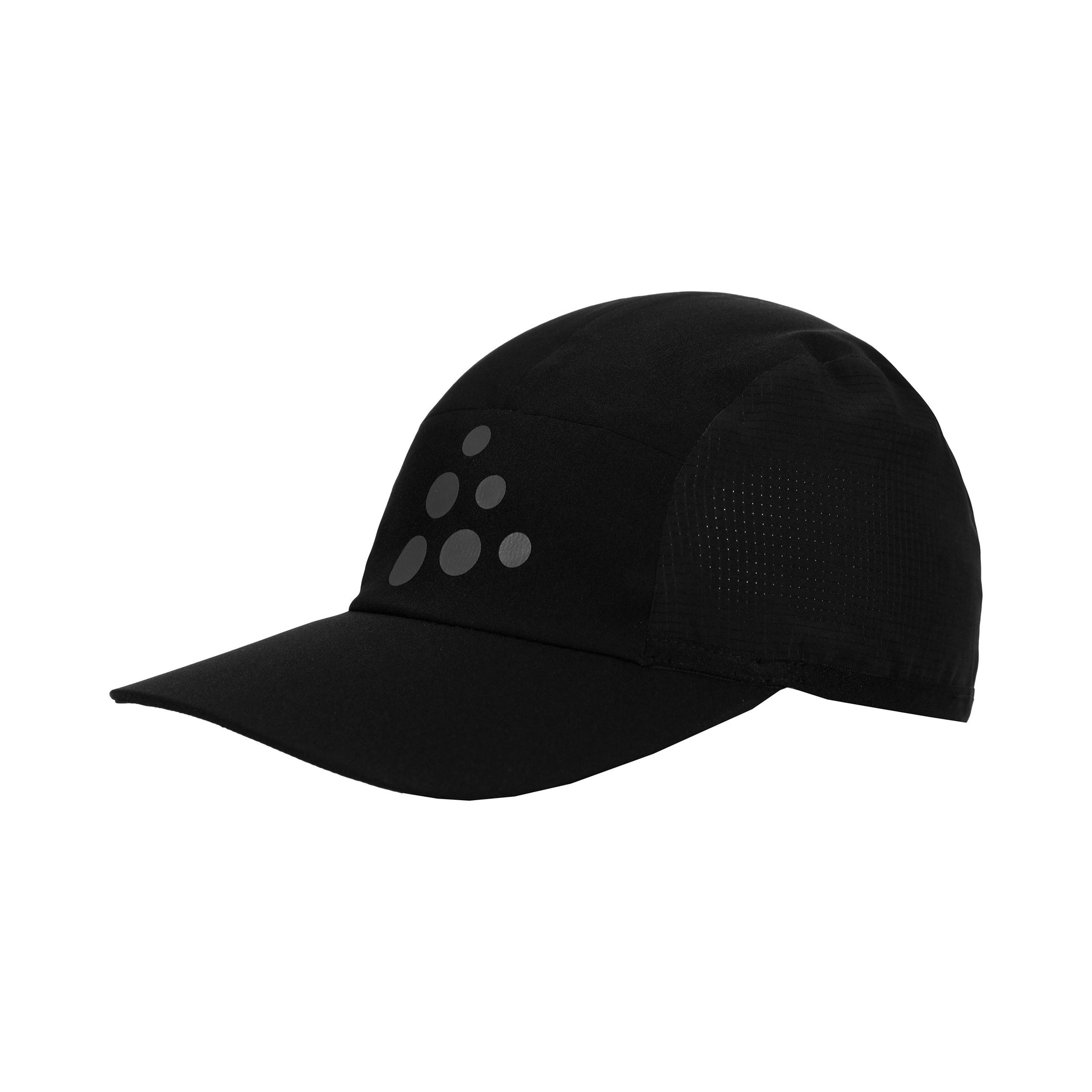 Craft Pro Run Soft Czapka Unisex - czarny,