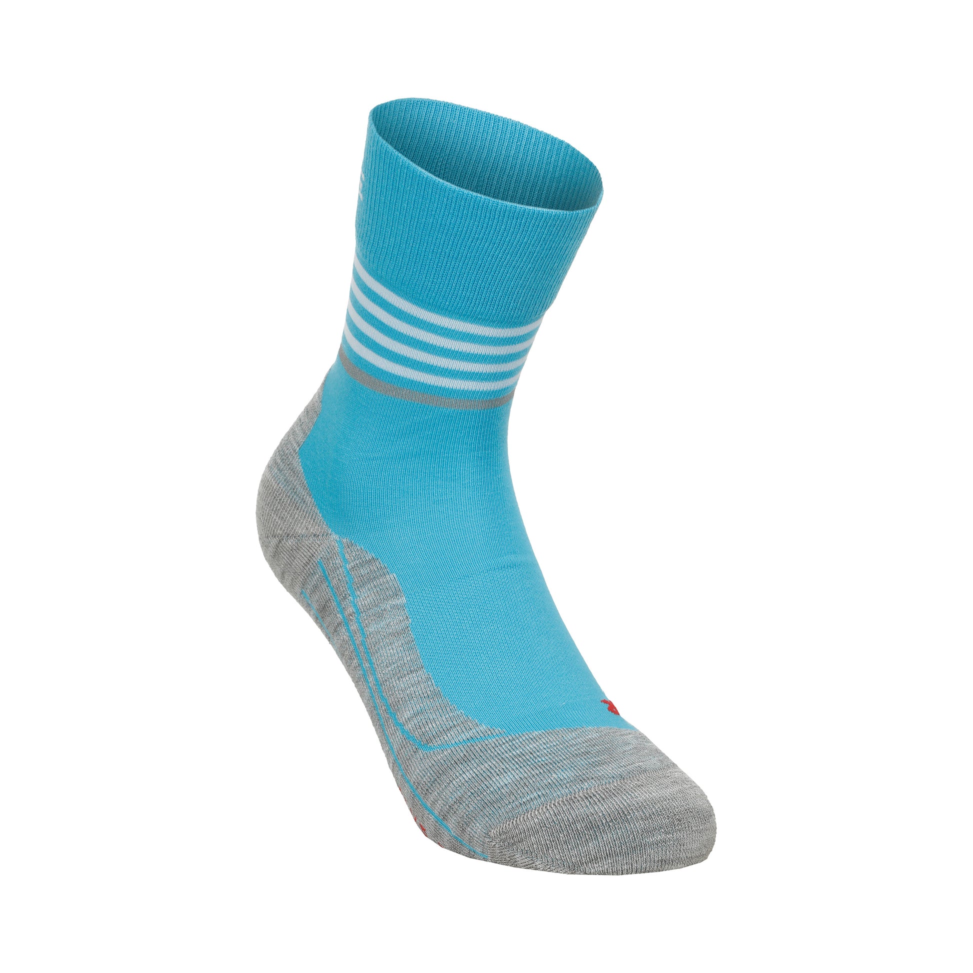 Falke RU4 Endurance Reflect Skarpety do biegania Kobiety - niebieski,