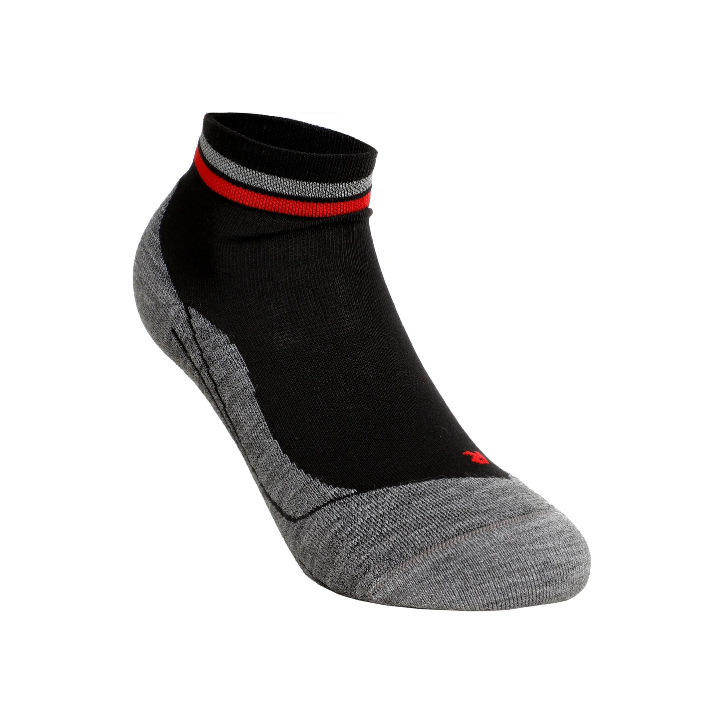Falke Endurance Reflect Skarpety do biegania Kobiety - czarny,
