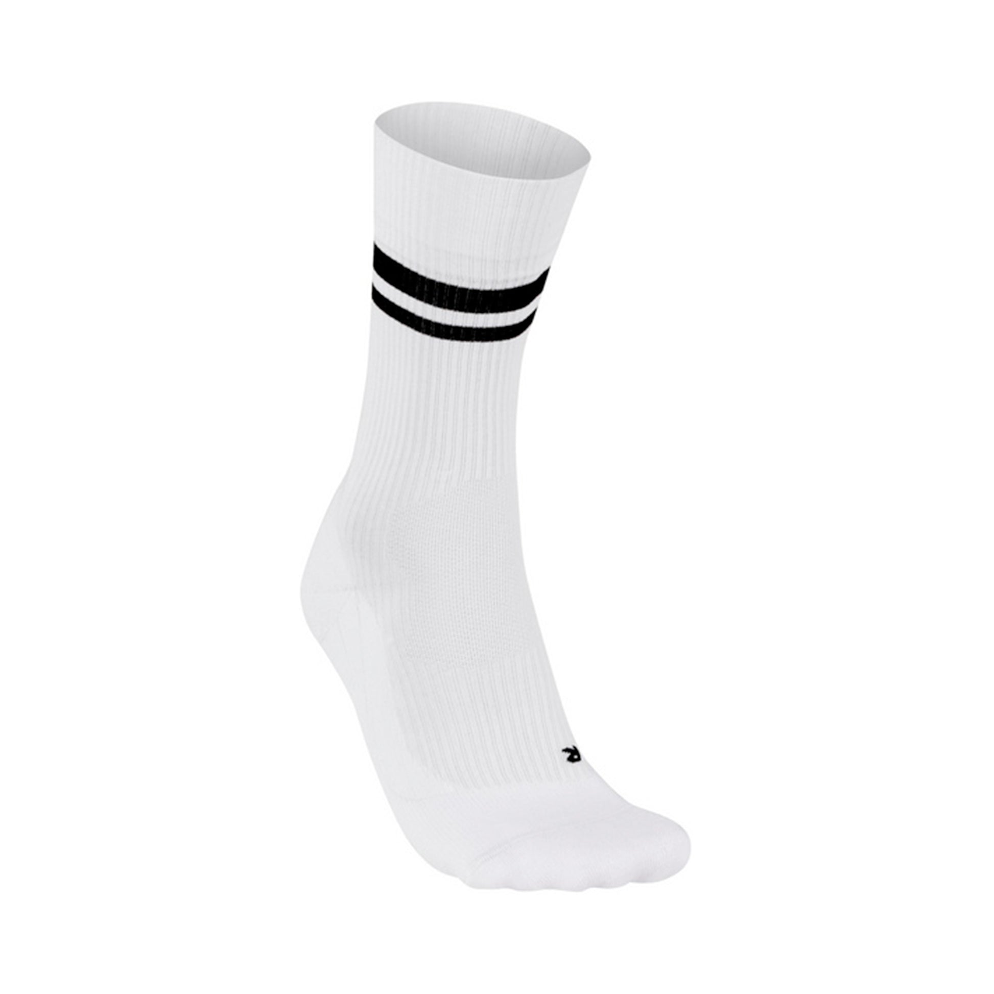 Falke TE4 Classic Skarpety tenisowe Mężczyźni - biały, czarny