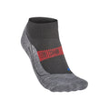 RU4 Endurance Cool Short Skarpety do biegania Kobiety - czarny