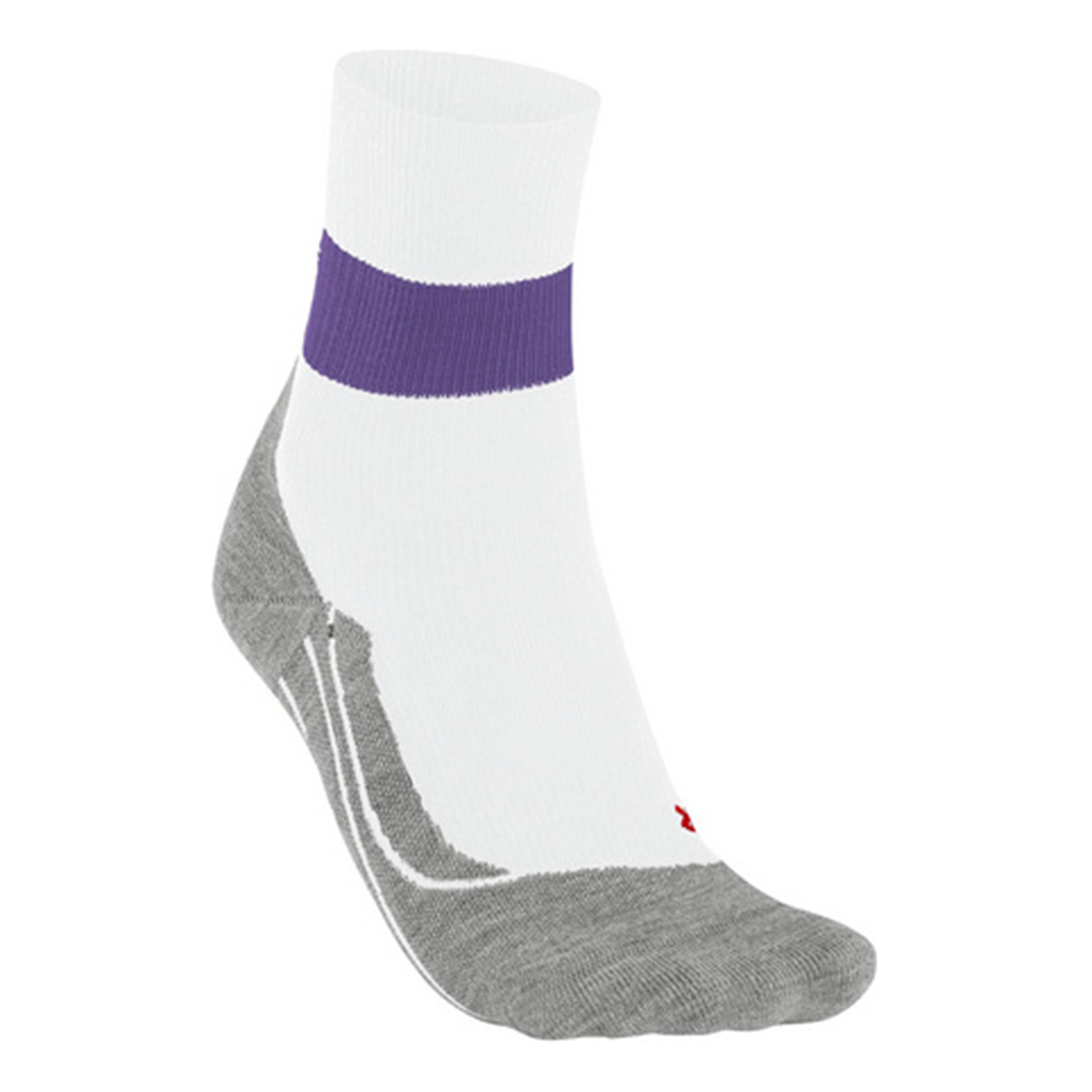 Falke RU Compression Stabilizing Skarpety kompresowe Kobiety - biały