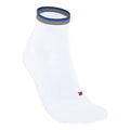 RU4 Endurance Short Reflect Skarpety do biegania Mężczyźni - biały,