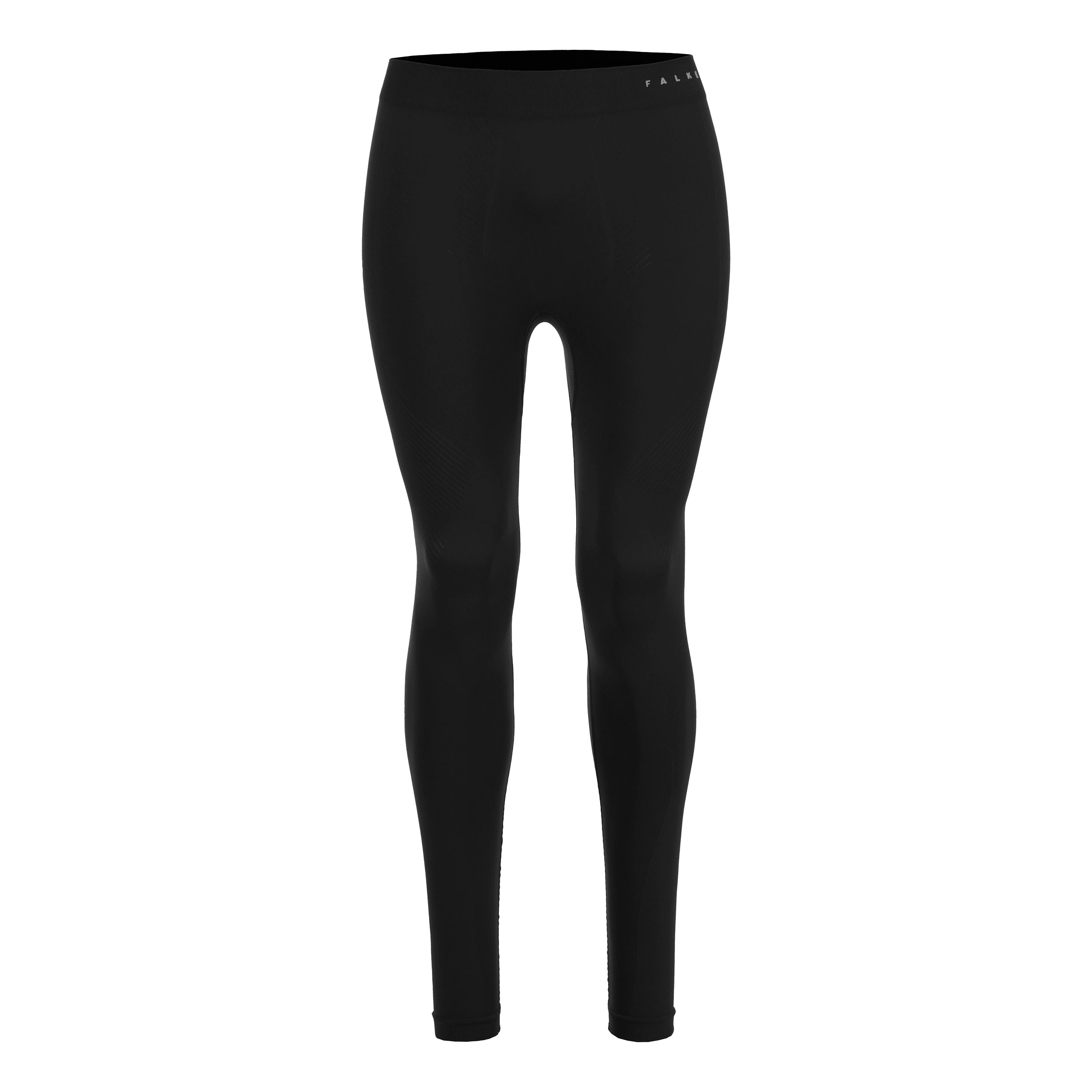 Falke Warm Long  Getry Mężczyźni - czarny