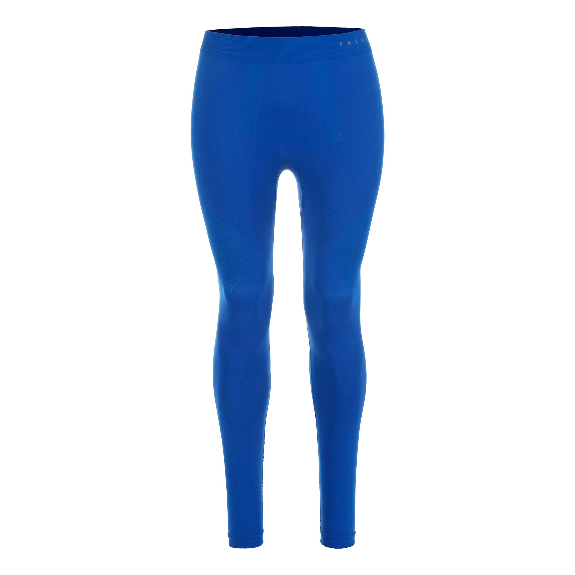 Falke Warm Long Getry Mężczyźni - niebieski,