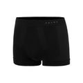 Warm Boxer Bokserki sportowe Mężczyźni - czarny