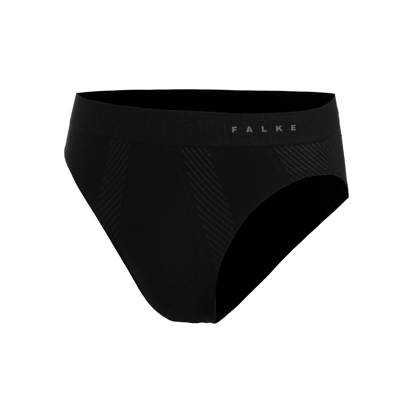 Falke Warm Majtki Mężczyźni - czarny,
