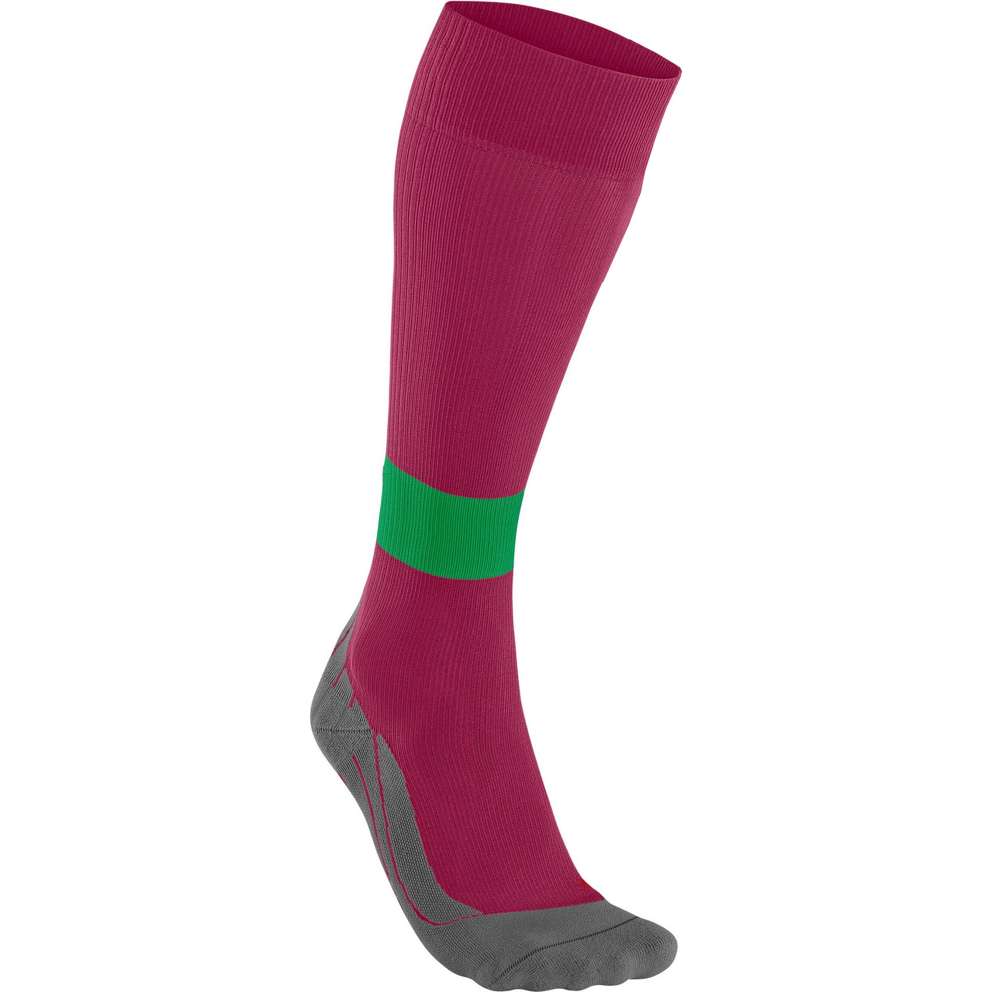 Falke RU Compression Energy Skarpety kompresowe Kobiety - czerwony,