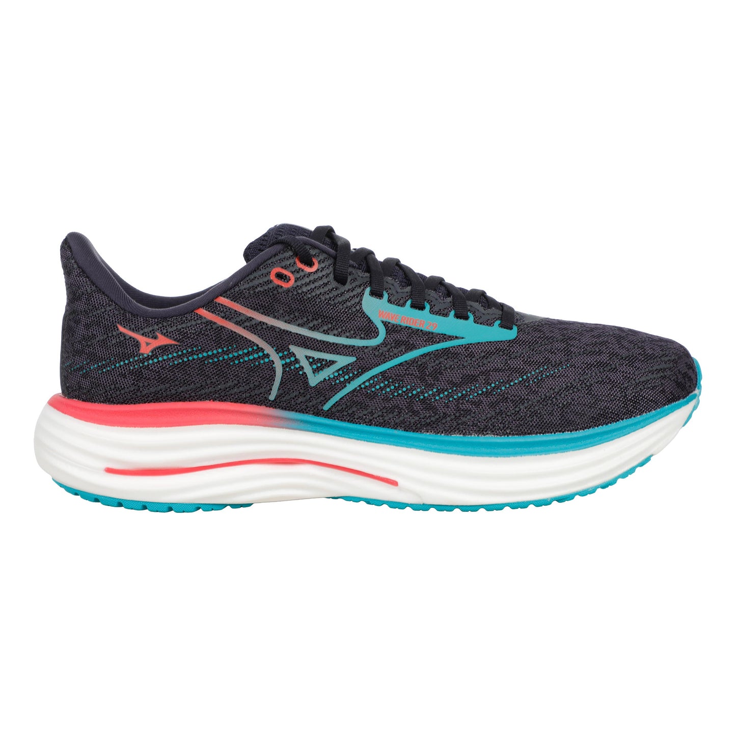 Mizuno Wave Rider 29                       But neutralny Mężczyźni-szary