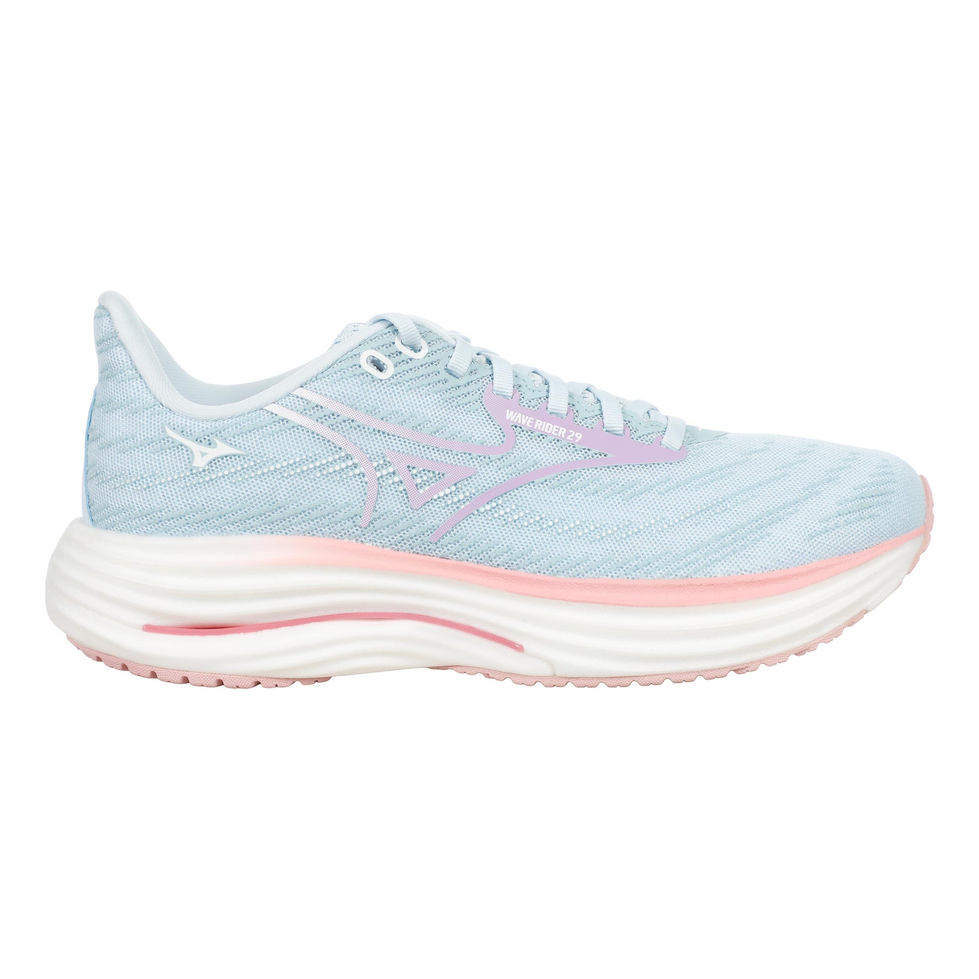 Mizuno Wave Rider 29                   But neutralny Kobiety-niebieski