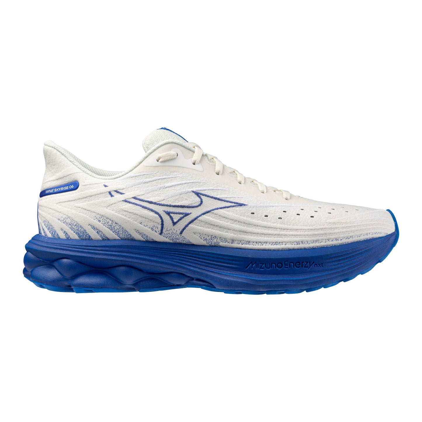 Mizuno Wave Skyrise 6 But neutralny Mężczyźni - biały,