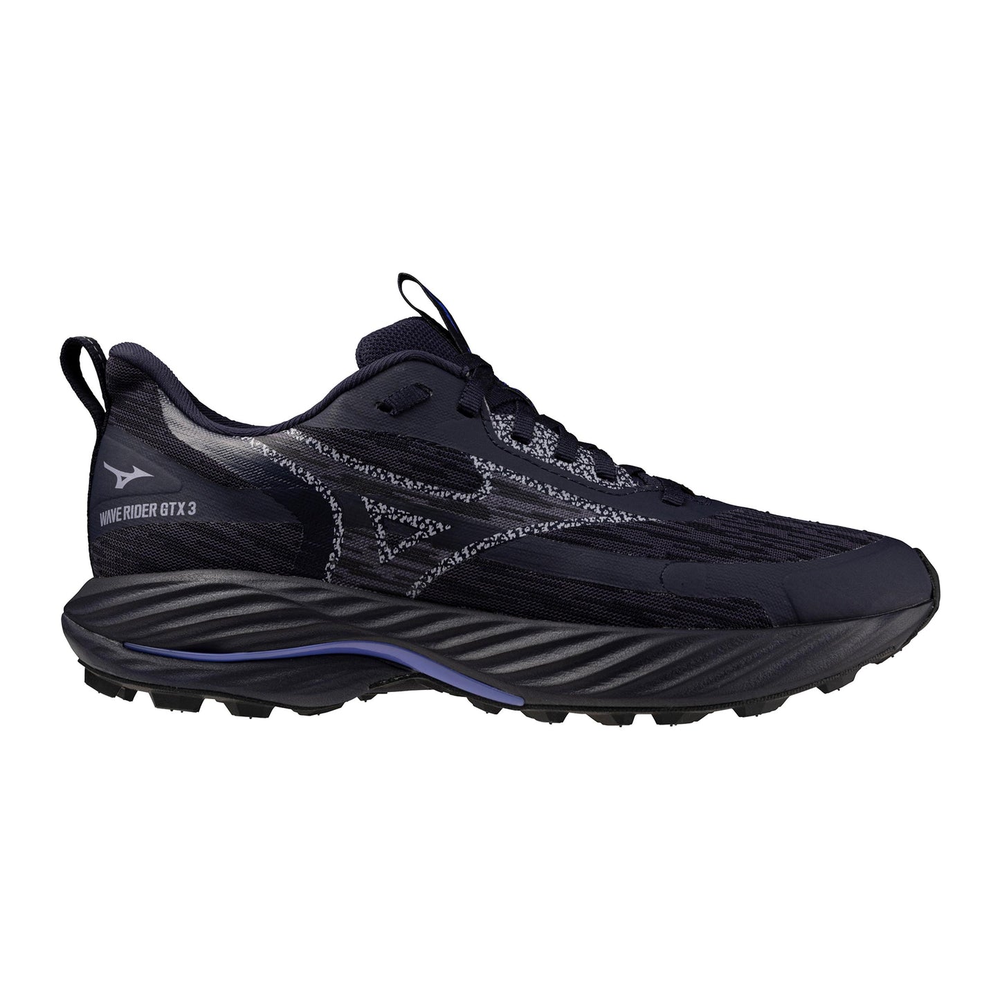Mizuno Wave Rider GTX 3                But trailowy Kobiety-antracyt