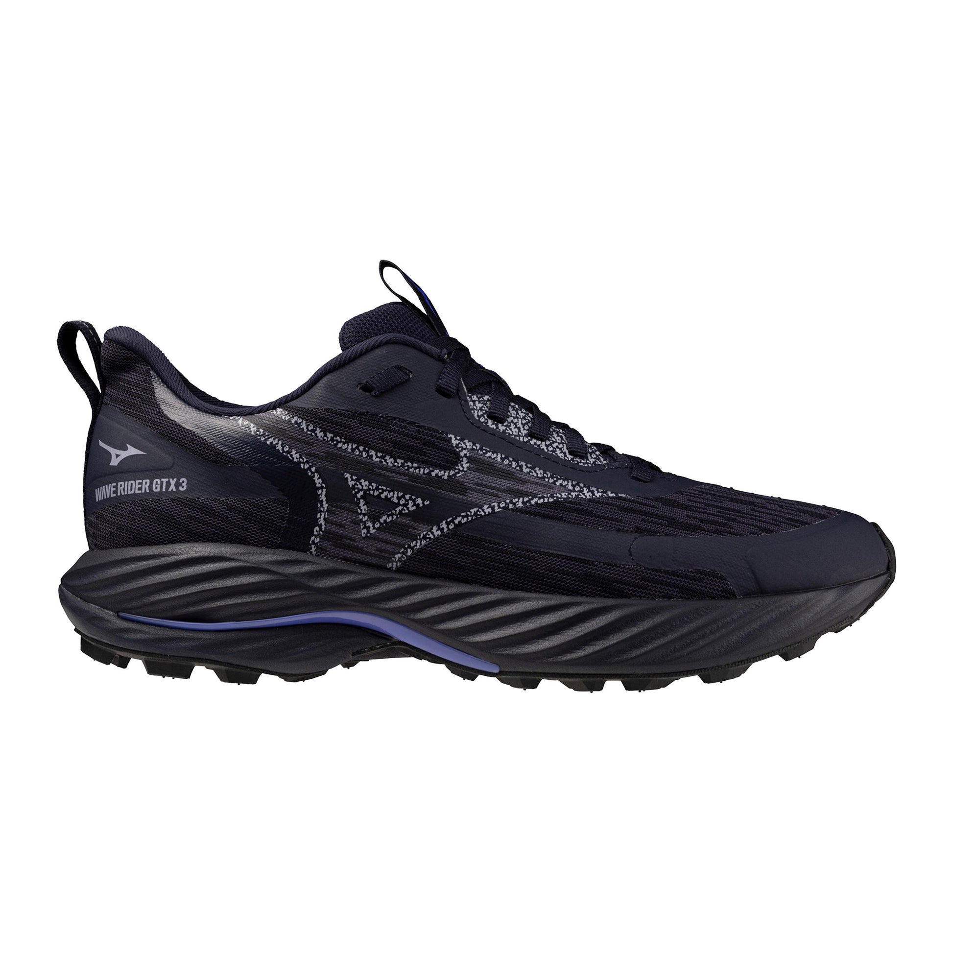 Mizuno Wave Rider GTX 3                But trailowy Kobiety-antracyt