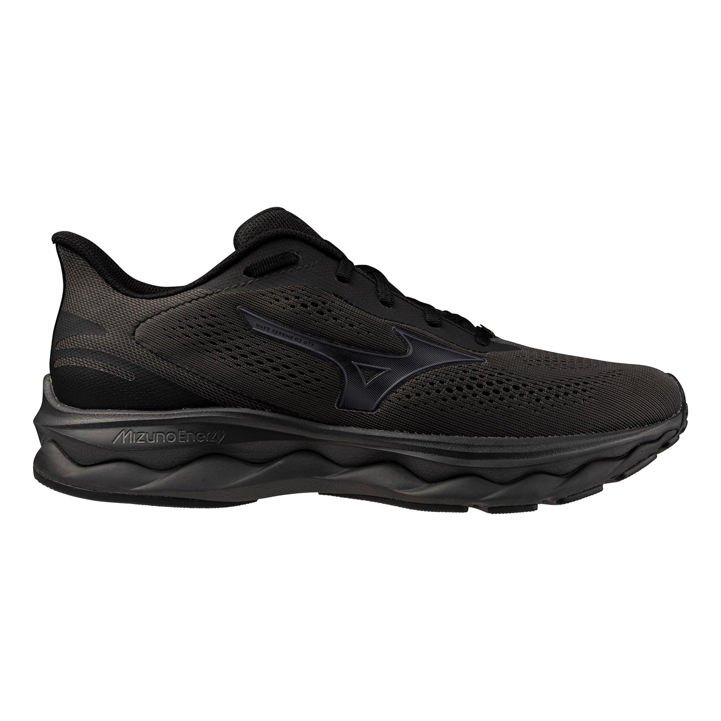Mizuno Wave Serene GTX 2 But trailowy Mężczyźni - czarny,