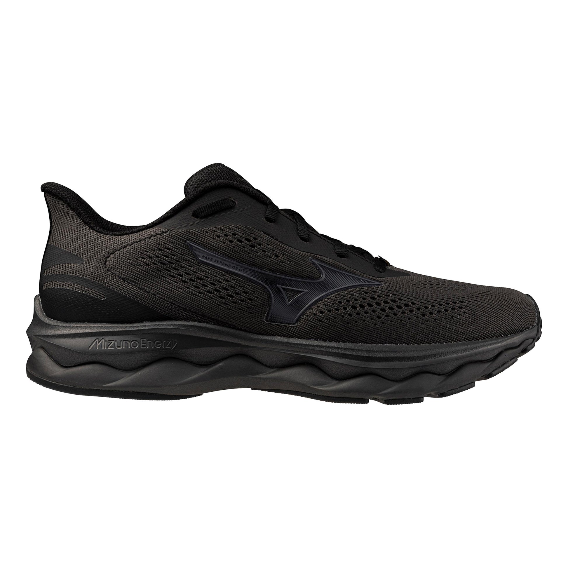 Mizuno Wave Serene GTX 2 But trailowy Mężczyźni - czarny,