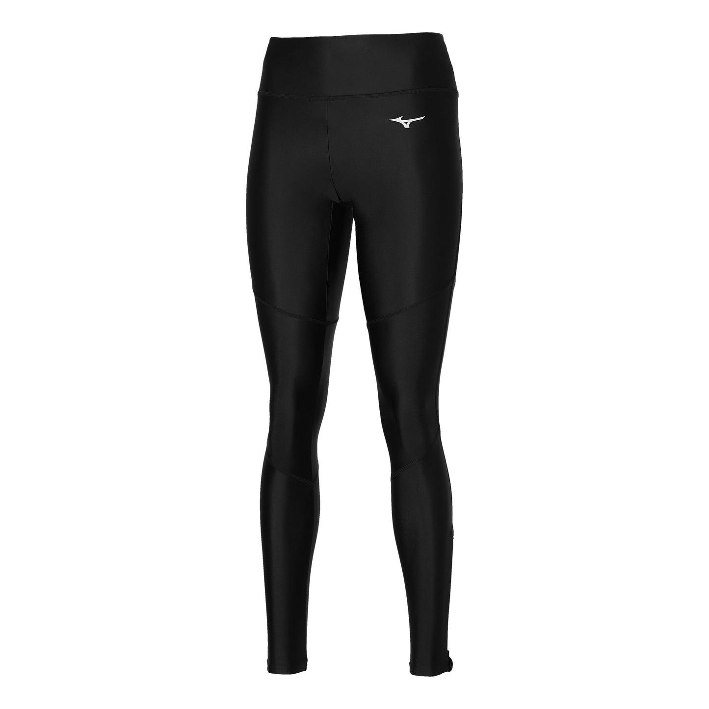 Mizuno Impulse Core Long Getry do biegania Kobiety - czarny,