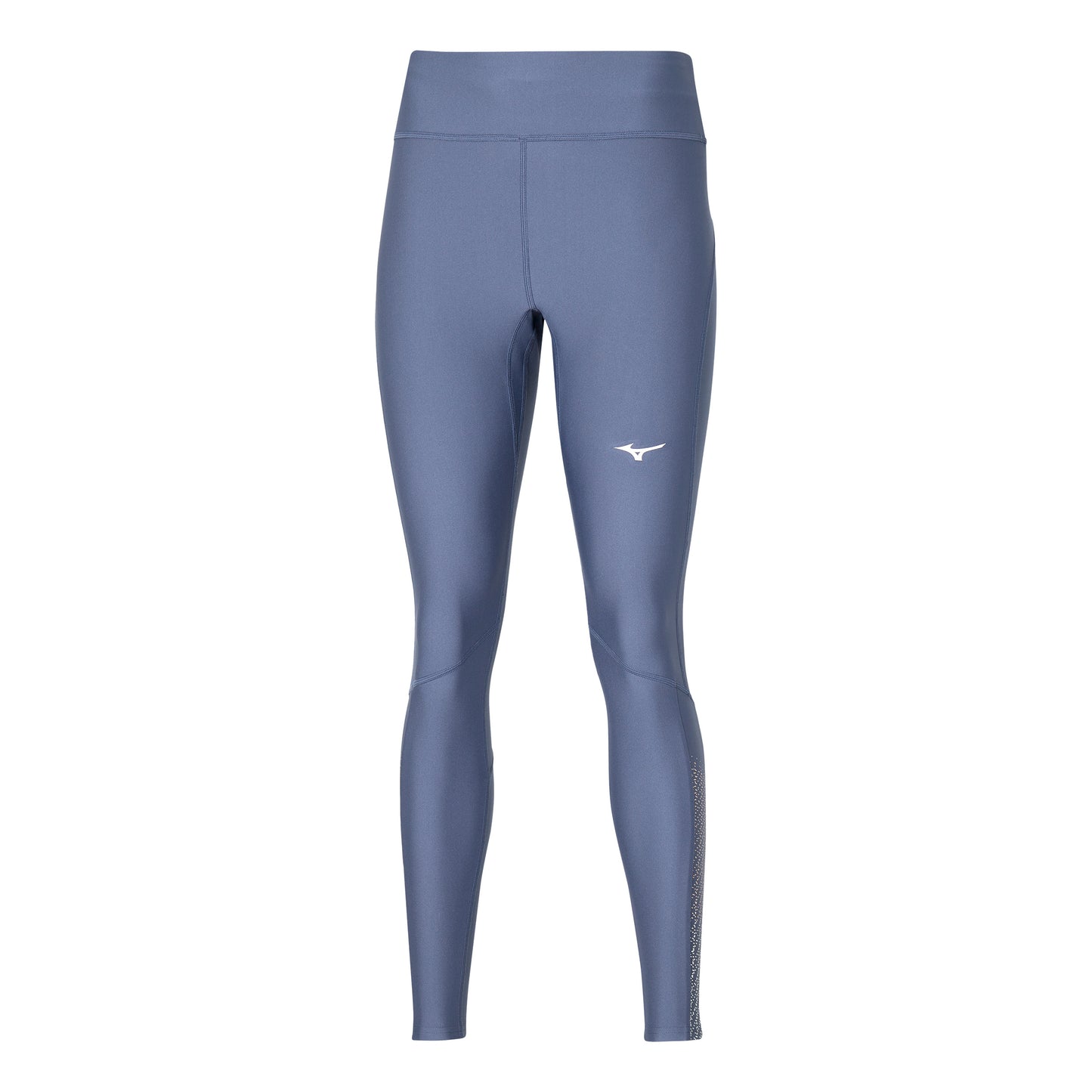 Mizuno Premium Getry Kobiety - niebieski,